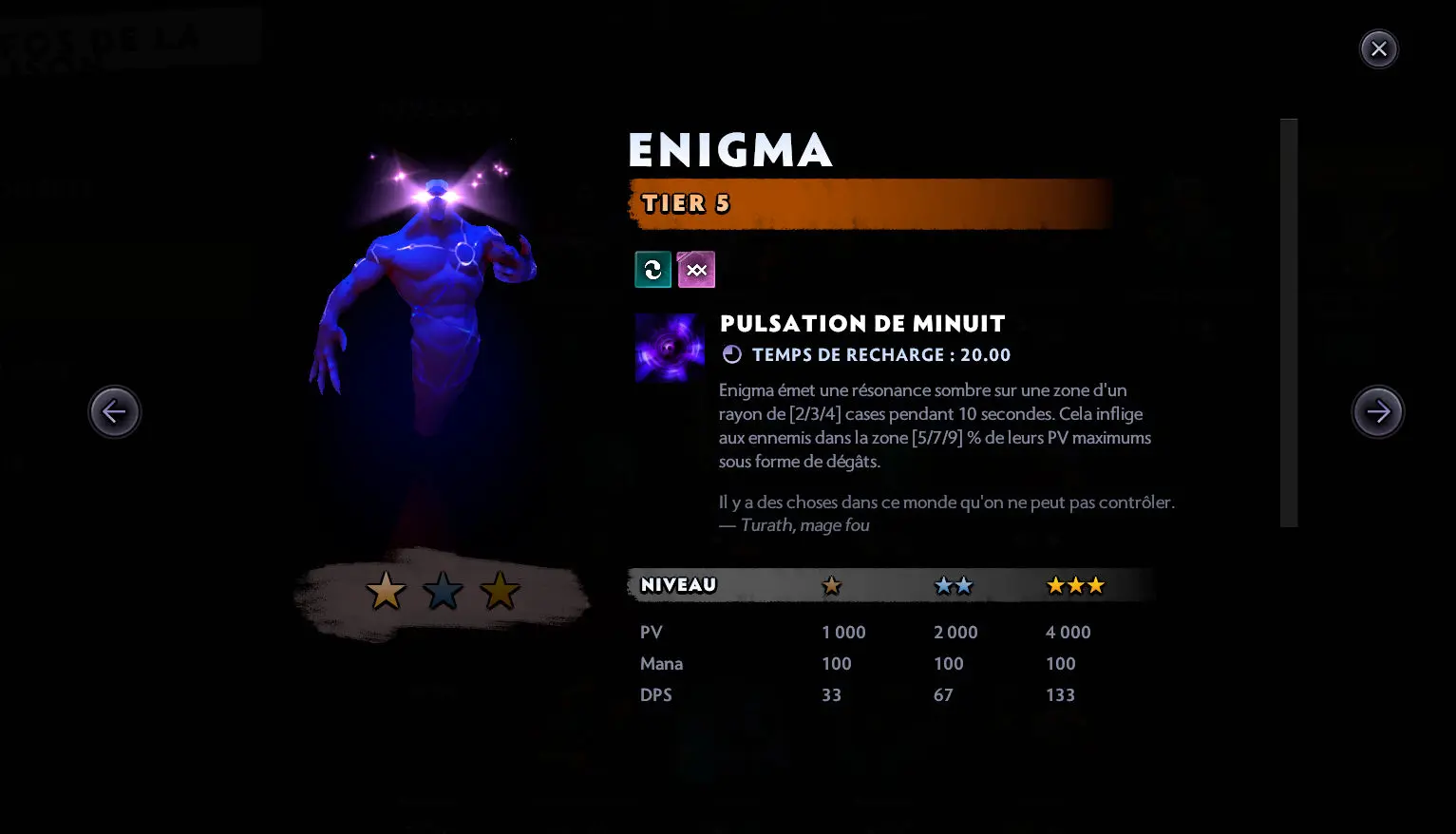 Enigma - Dota Underlords