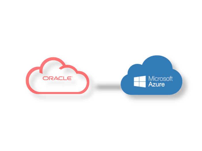 Microsft Oracle Cloud