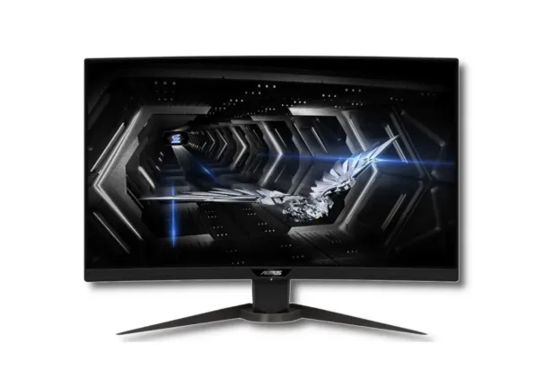 Moniteur Gigabyte AORUS CV27Q - 165Hz WQHD VA