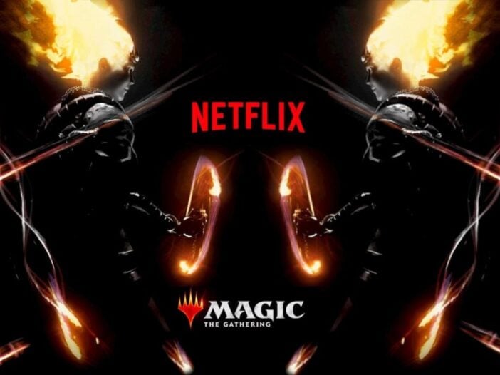 Magic The Gathering, la série Netflix
