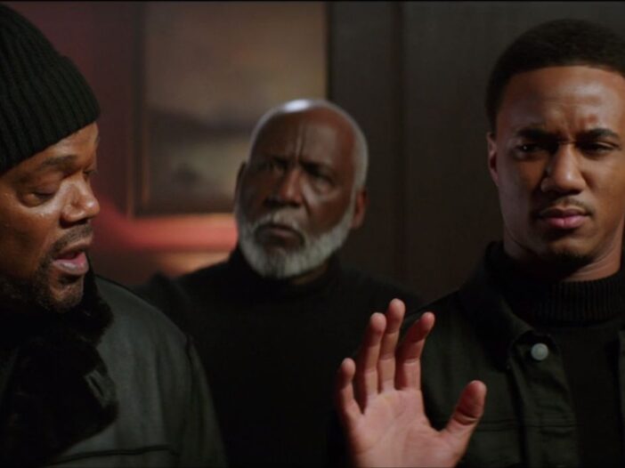 Netflix - Shaft est disponible, le film avec Samuel L. Jackson