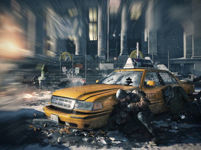 The Division sur Netflix