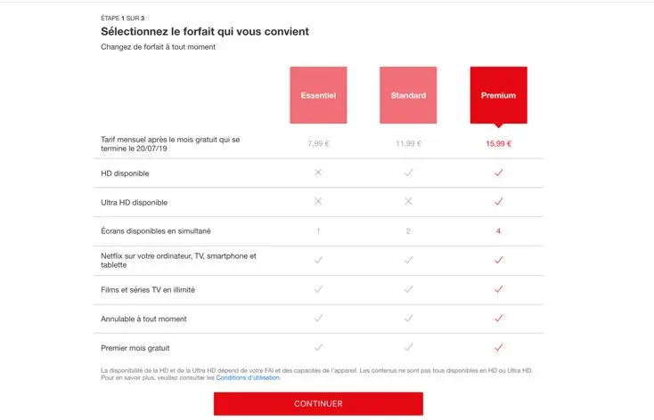 Netflix augmente ses prix en France, sans annonce officielle