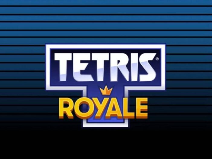 Tetris Royale - Du Battle Royale avec Tetris pour Mobile