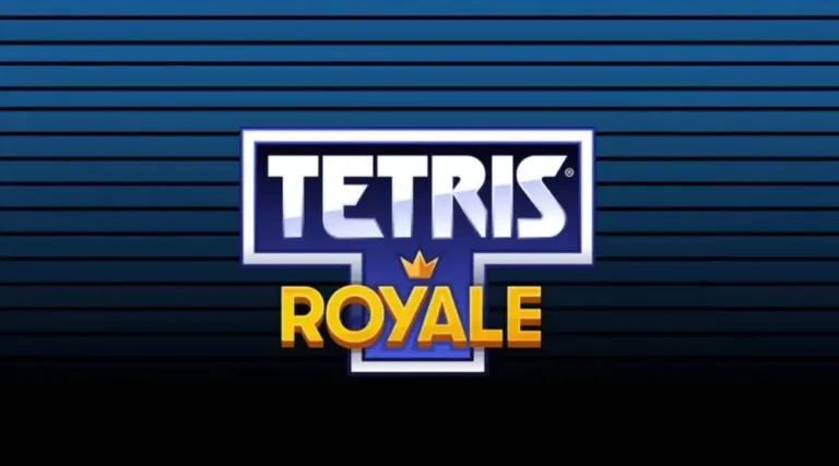 Tetris Royale - Du Battle Royale avec Tetris pour Mobile