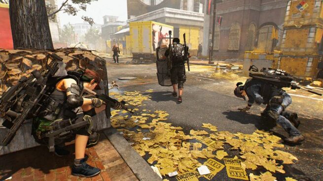 division 2 на playstation 4