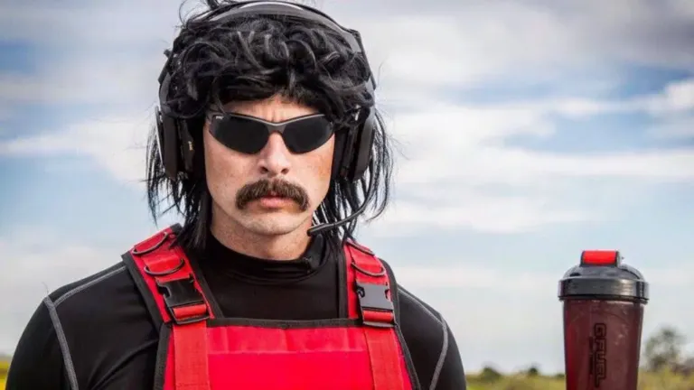 Twitch rétablit la chaine de Dr. Disrespect