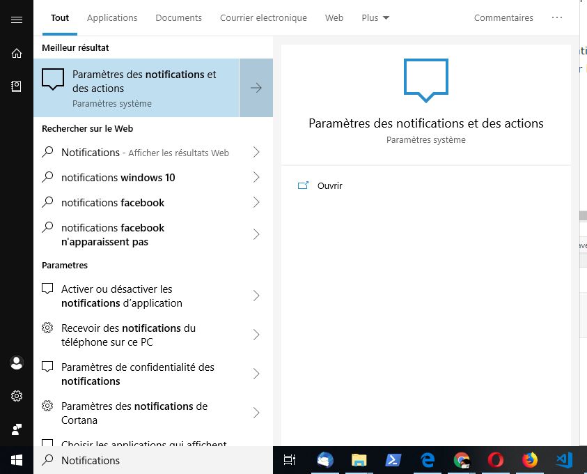 Comment Supprimer Les Notifications Windows 10 Bloquer Ou Supprimer
