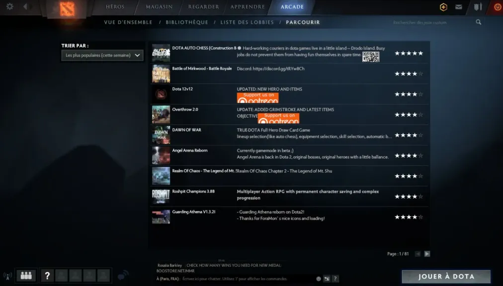 Comment installer Auto Chess
