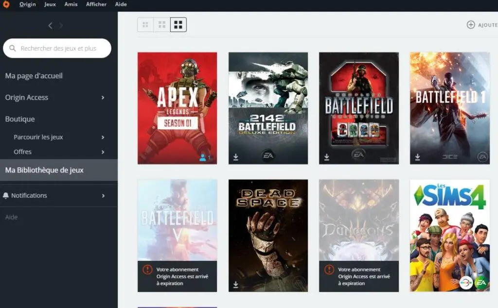 Apex Legends changer la langue du jeu, audio et interface - Guide
