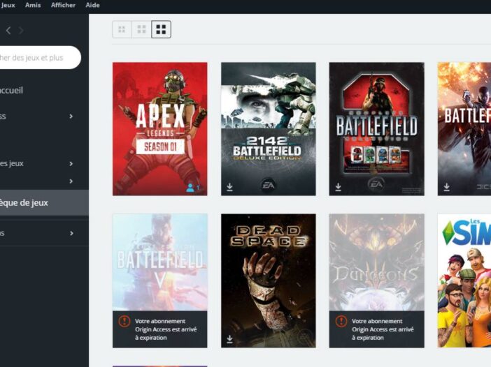 Apex Legends changer la langue du jeu, audio et interface - Guide