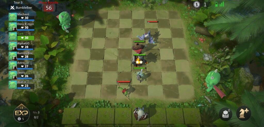 Auto chess epic games обзор