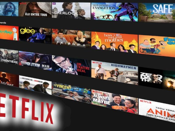 Netflix - comment s'abonner au plus grand service de Streaming
