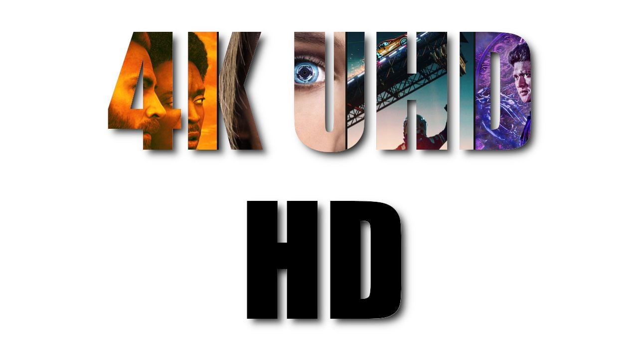 Netflix 4K UHD ou HD