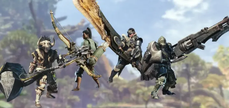 La meilleure arme de MHW : comment la choisir et bien s’équiper