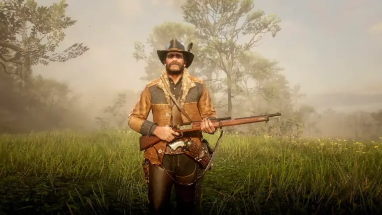 RDR2 Chasse