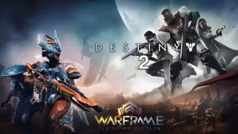 Warframe vs Destiny 2