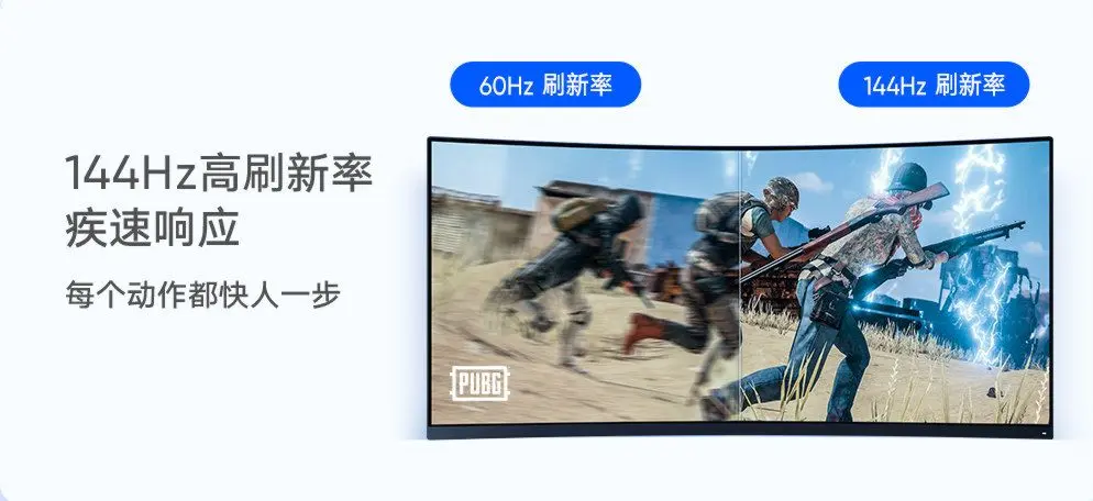 144hz - Xiaomi Mi Surface 34 WQHD 144Hz