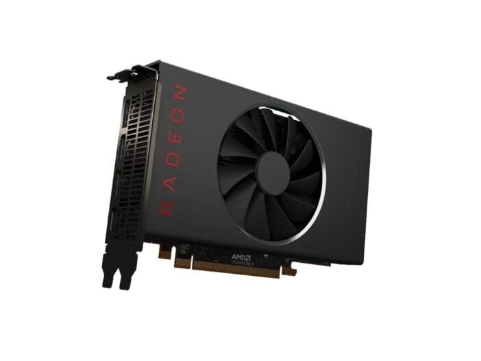 AMD Radeon - la RX 5500 arrive pour contrer la GTX 1650