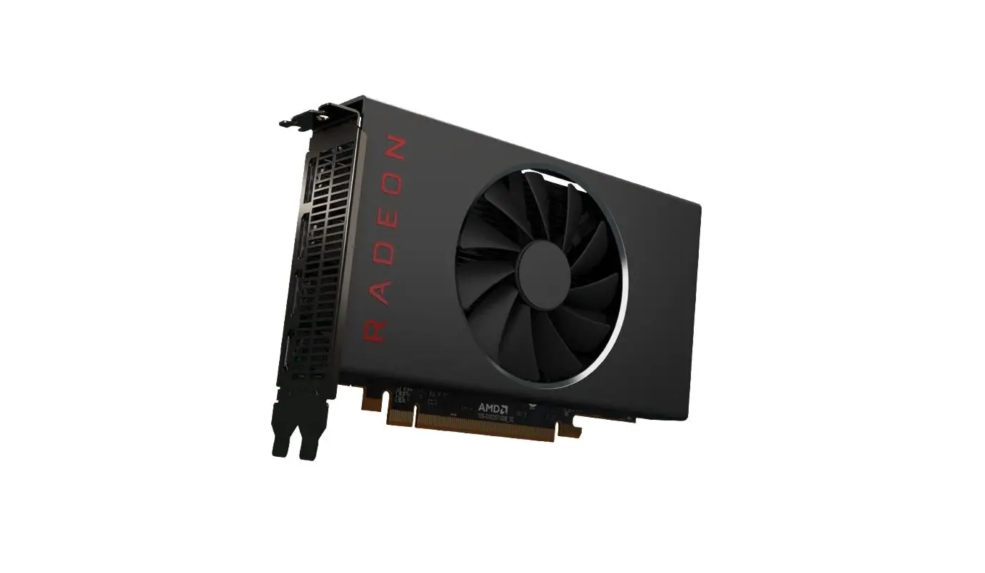 AMD Radeon - la RX 5500 arrive pour contrer la GTX 1650