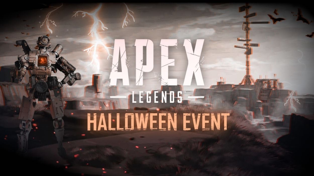 Apex Legends - le mode solo revient avec l'événement Halloween