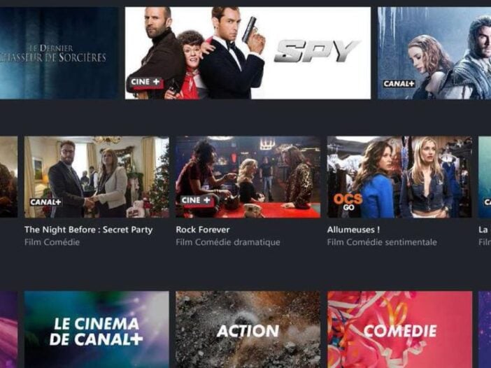 Comment regarder Netflix sur Canal Plus