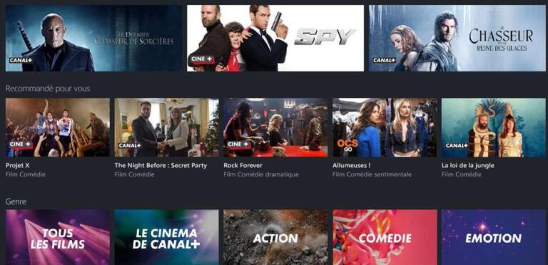Comment regarder Netflix sur Canal+ (MyCanal)?