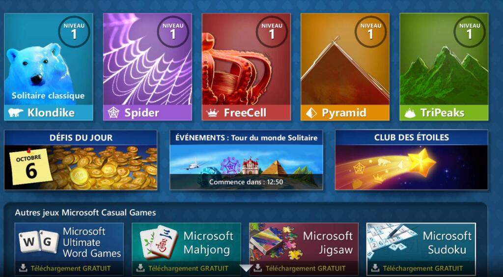 microsoft solitaire collection reinstall windows 10