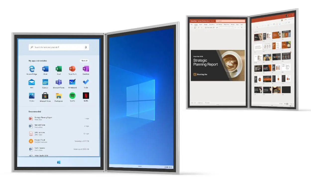 Windows 10X, c’est quoi ? Un nouveau système d’exploitation Microsoft ?