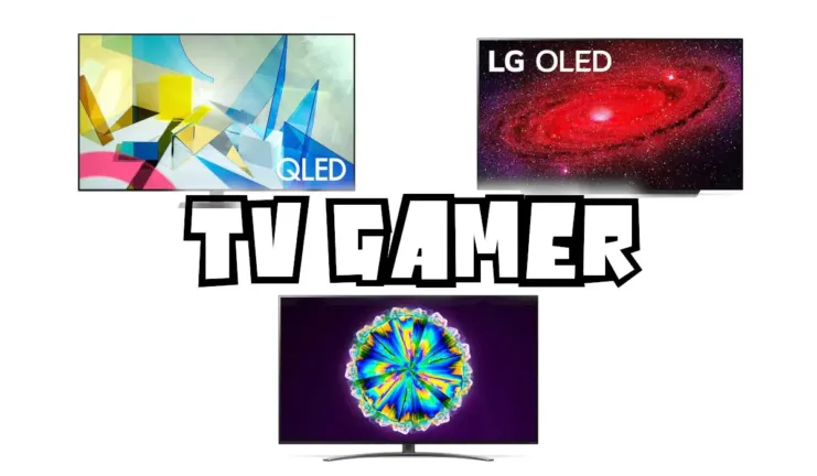 Meilleures TV Gamer 4K