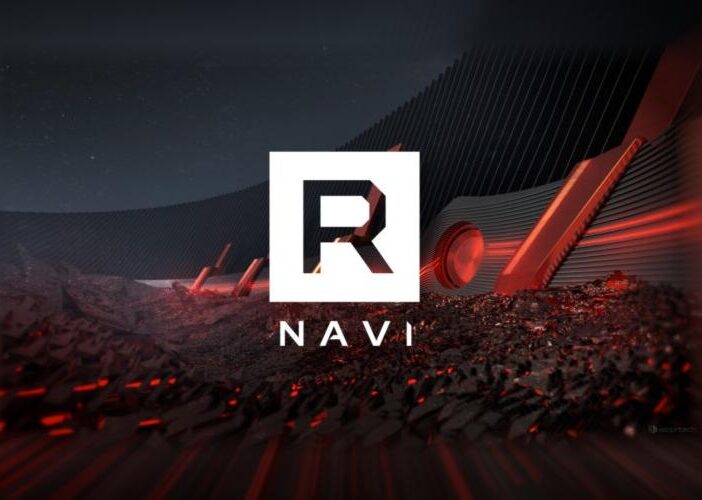 AMD Navi 2 - L'architecture RDNA 2 avec Ray Tracing pour le CES 2020