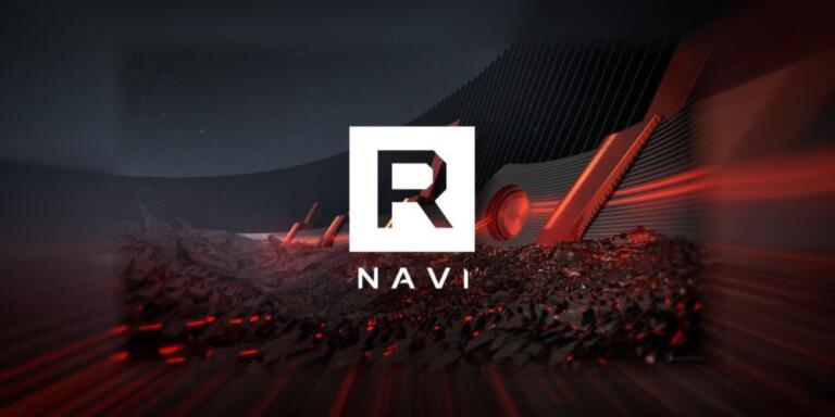 AMD Navi 2 : L’architecture RDNA 2 avec Ray Tracing pour le CES 2020