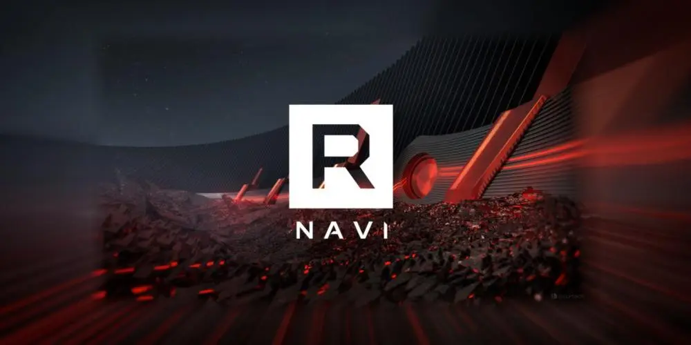 AMD Navi 2 - L'architecture RDNA 2 avec Ray Tracing pour le CES 2020