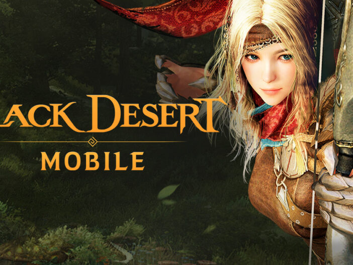 Black Desert Mobile arrive - pré inscrivez-vous sur Android et iPhone