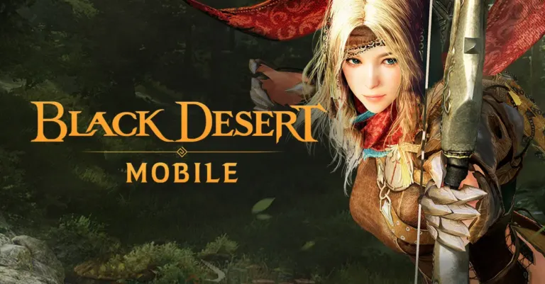 Black Desert Mobile arrive - pré inscrivez-vous sur Android et iPhone