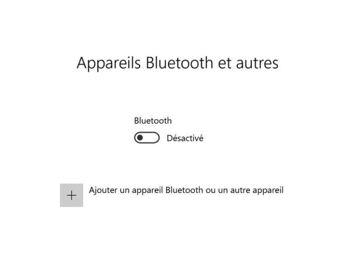 Comment activer le Bluetooth sur Windows 10 - guide