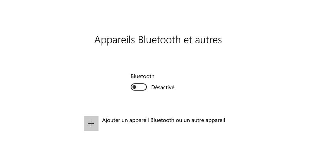 Comment Activer Le Bluetooth Sur Windows 10 ? - Guide - Cosmo-Games