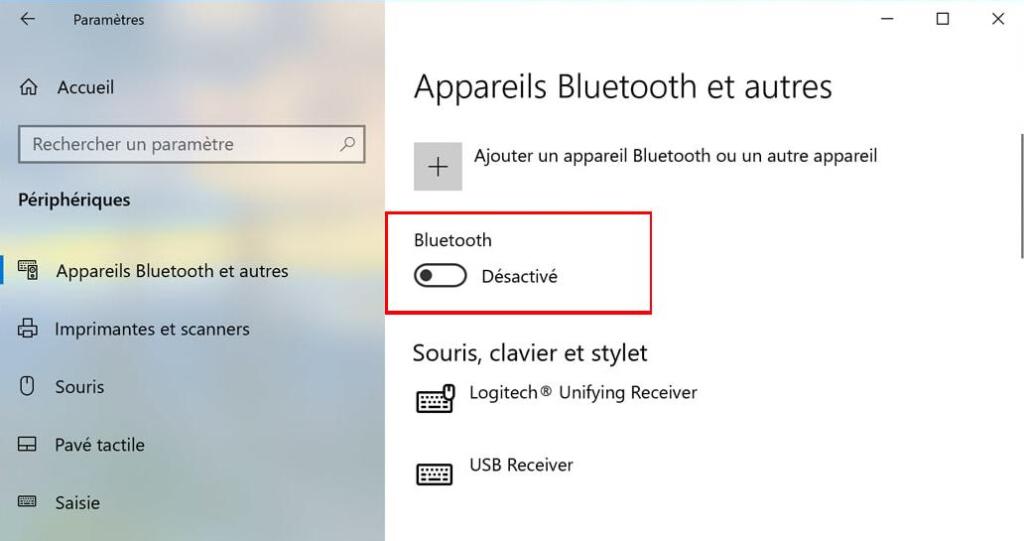Comment activer le Bluetooth sur Windows 11 ou 10 ? - Guide