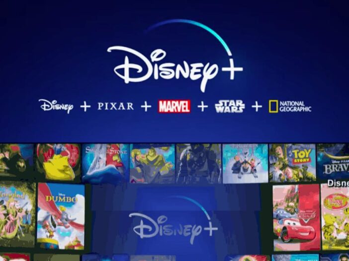 Disney plus - date de sortie en France