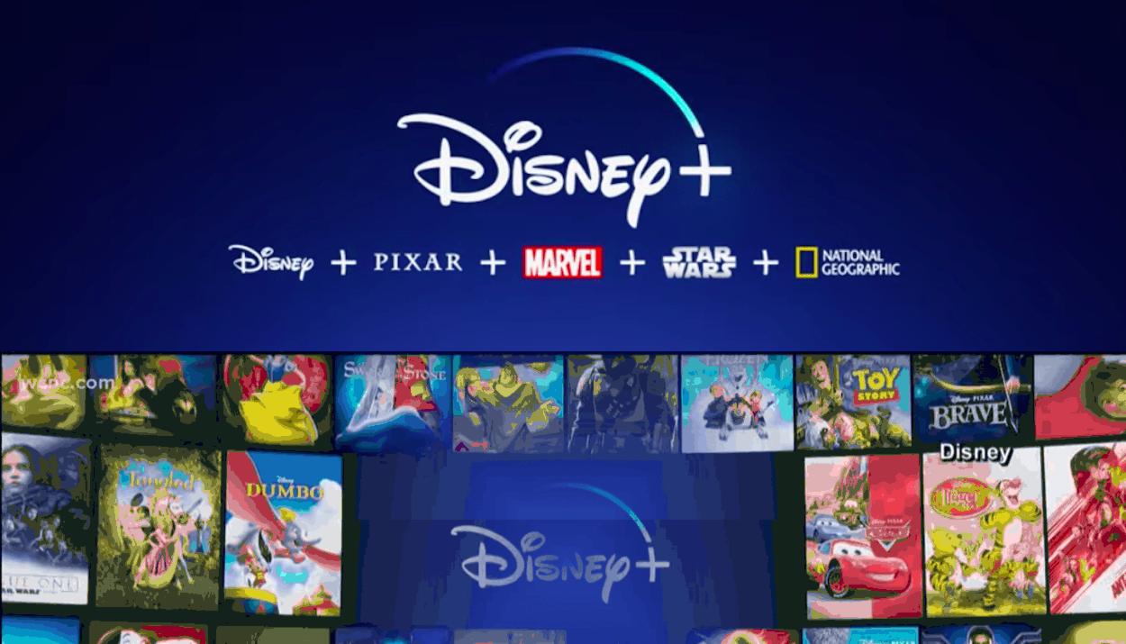 Disney plus - date de sortie en France