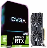 EVGA - Geforce RTX 2080 Super - BLACK GAMING - 8 Go