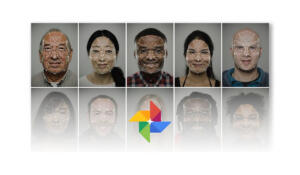 Google Photos Reconnaissance Faciale