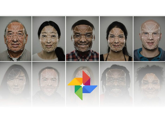 Google Photos Reconnaissance Faciale