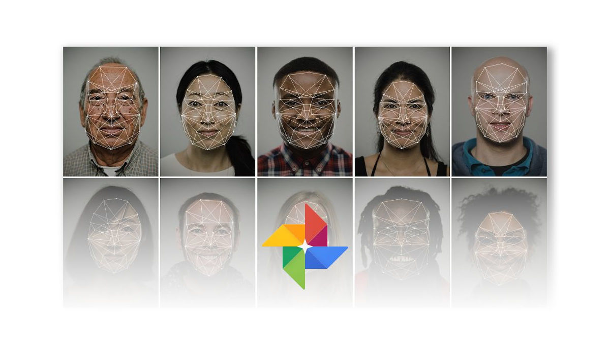 Google Photos Reconnaissance Faciale