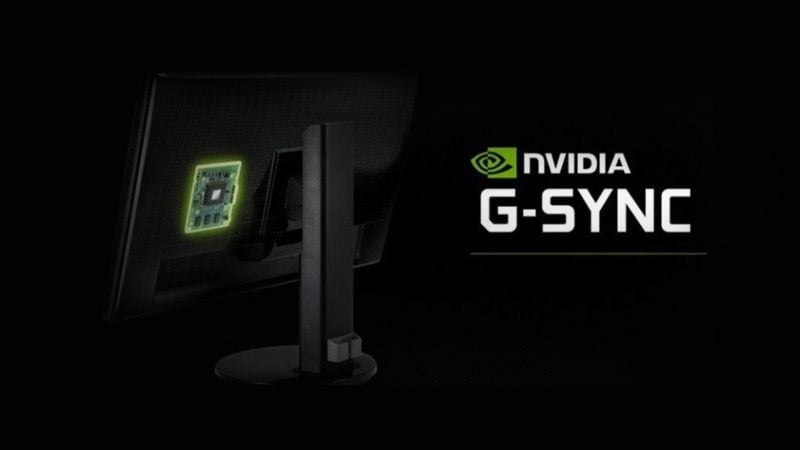 Les futurs écrans Nvidia G-Sync compatibles avec les GPU AMD