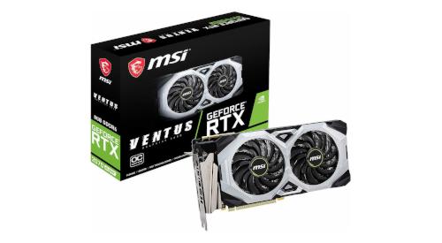 MSI GeForce RTX 2070 SUPER VENTUS