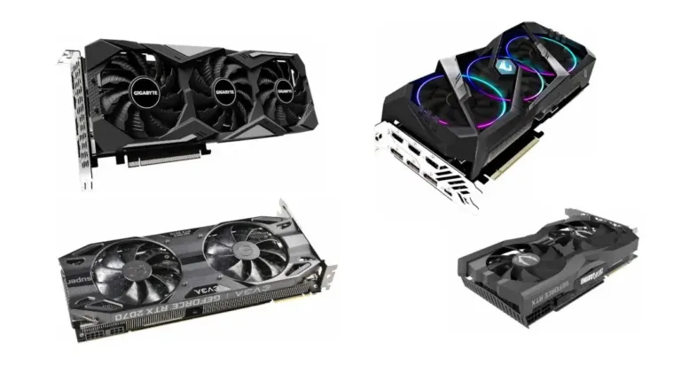 Quelle RTX 2070 Super choisir - Quelle marque - Guide d'achat Nvidia