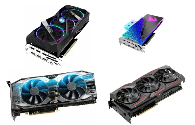 Quelle RTX 2080 Super choisir - Quelle marque pour votre Nvidia