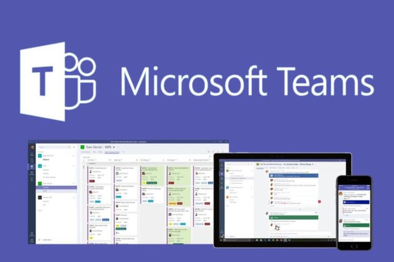 Slack et Microsoft Teams : la bataille fait rage