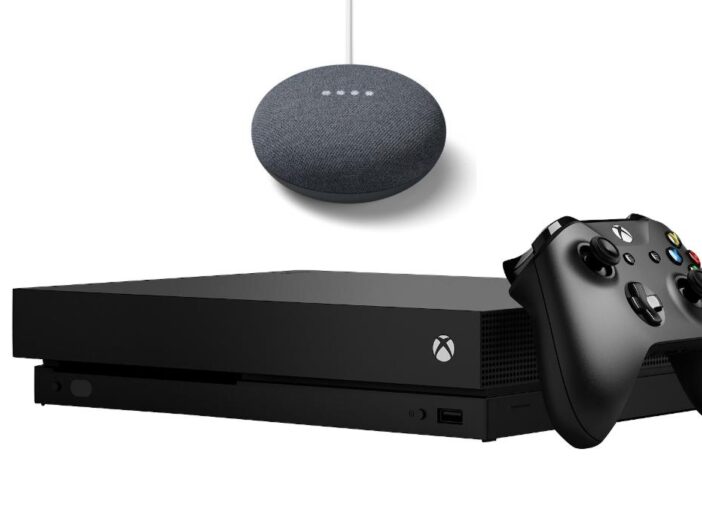 Xbox One - Google Assistant arrive avec la mise à jour de novembre 2019
